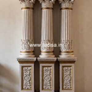 Traditional Pillar Designs with Modern Twist PD-2904