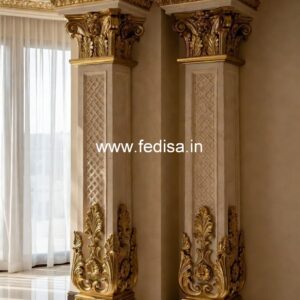 Luxury Pillar Designs for High-End Homes PD-2905