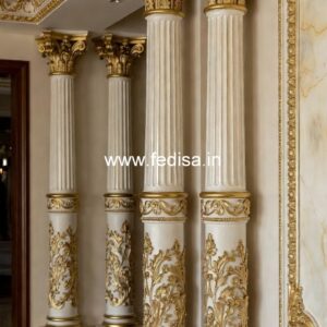 Trendy Pillar Designs for Home Upgrade PD-2918