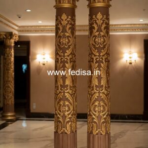 Iron Pillar Design for Modern Homes PD-2925
