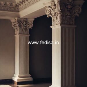 Decorative Cement Pillar Designs PD-2929