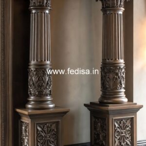 Exterior Column Design Trends PD-2937