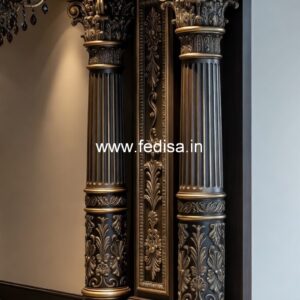 Outdoor Pillar Lighting Idea PD-2939