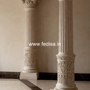 Decorative Interior Column Ideas PD-2945
