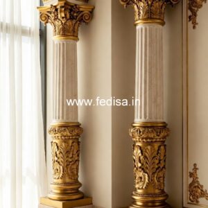 Stylish Indoor Pillar Decor PD-2947