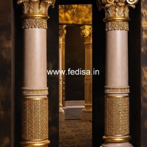 Stone Carving Pillar Designs PD-2953
