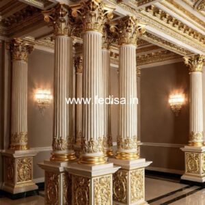 Contemporary Column Design for Home Interiors PD-2974