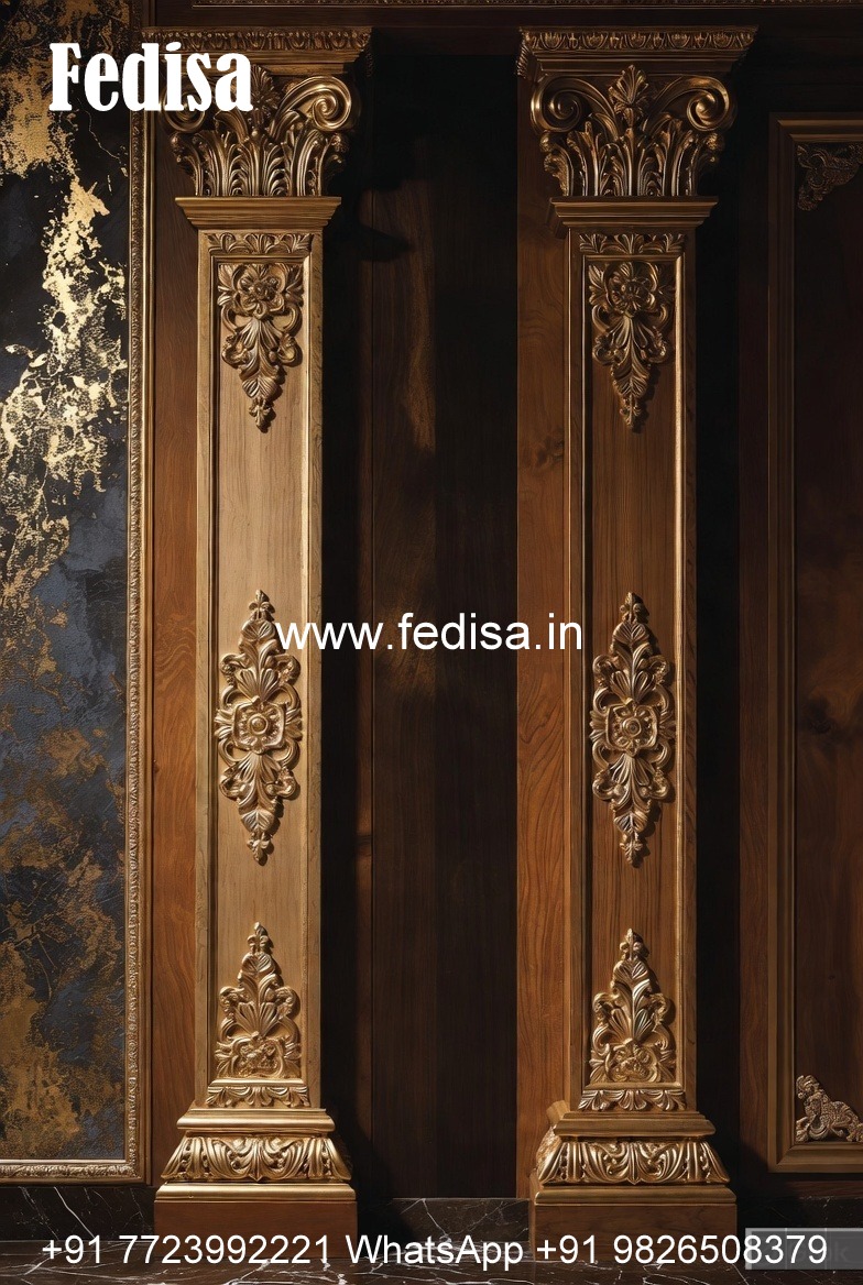 Designer Pillars for Luxury Home Decor PD-2978