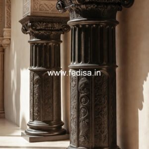 Pillar Design for Front Elevation PD-2983