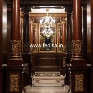 Pillar Design Ideas for Balcony Decoration PD-2988
