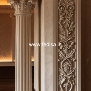 Luxury Column Design for Hotel Interiors PD-2990