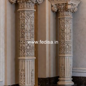 Luxury Interior Pillar Decoration Ideas PD-3003