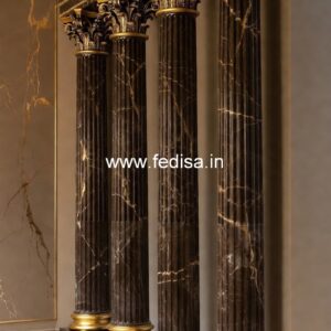 Modern Home Pillar Design Inspiration PD-3007