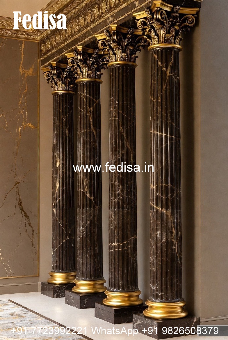 Modern Home Pillar Design Inspiration PD-3007
