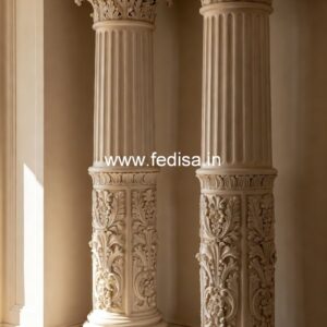 Designer Pillar Ideas for Living Spaces PD-3010