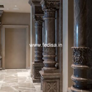 Modern Pillar Design for Commercial Spaces PD-3013