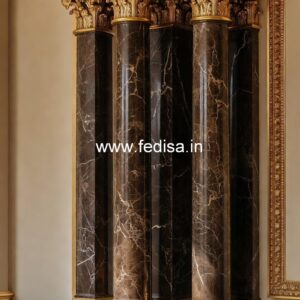 Elegant Stone Column Design Inspiration PD-3015