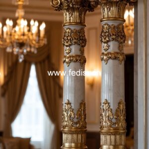 Pillar Design Ideas for Open Spaces PD-3020