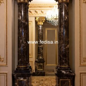 Pillar Design for Porch Area PD-3025