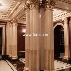 Stylish Indoor Pillar Design Trends PD-3029