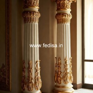 Modern Pillar Design with Minimal Look PD-3033