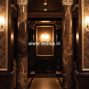 Pillar Design Ideas for Large Spaces PD-3045