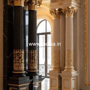 Pillar Design Ideas for Stylish Homes PD-3048
