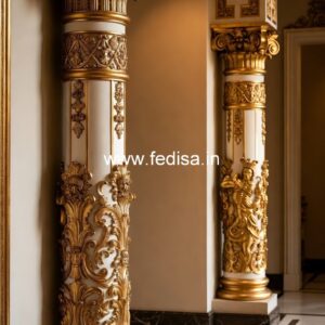 Pillar Design with Modern Aesthetic PD-3049