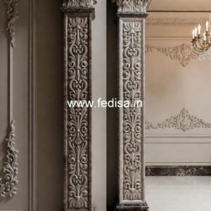 Pillar Design Ideas for Home Renovation PD-3054