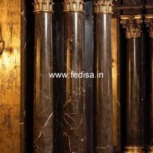 Stylish Column Design Ideas for Interiors PD-3057