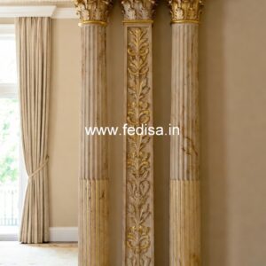 Pillar Design Ideas with Elegant Finish PD-3064