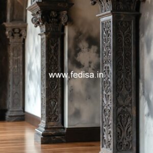 Pillar Design with Modern Texture PD-3069