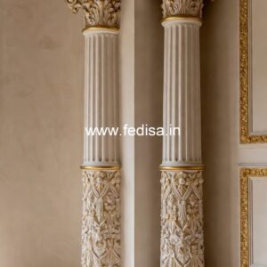 Decorative Pillar Ideas for Modern Homes PD-3077