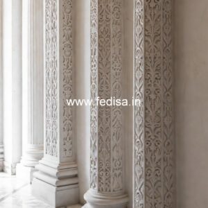 Pillar Design with Elegant Detailing PD-3083
