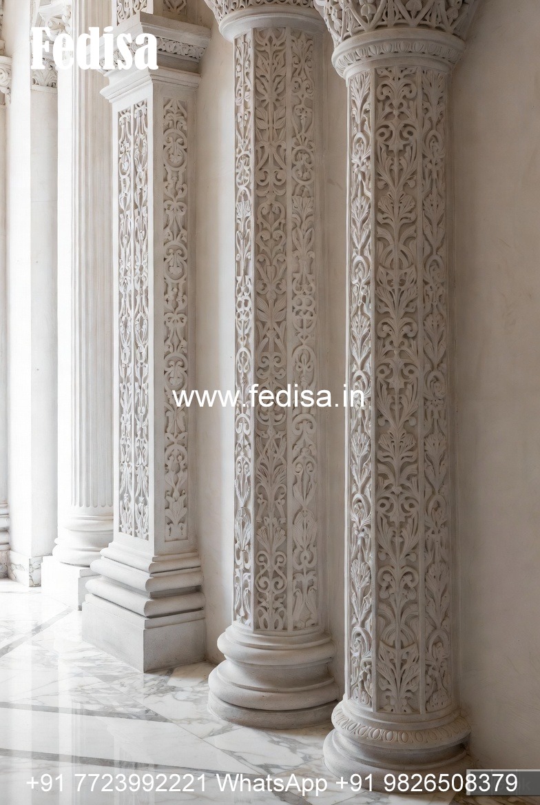 Pillar Design with Elegant Detailing PD-3083