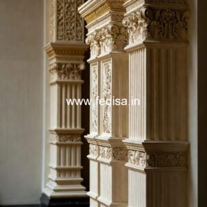 Pillar Design with Stylish Elements PD-3085