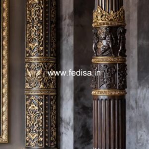 Pillar Design Ideas with Unique Finish PD-3086