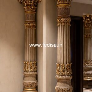 Pillar Design for Premium Homes PD-3095