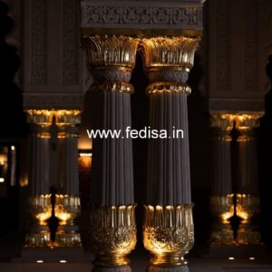 Pillar Design with Luxury Elements PD-3097