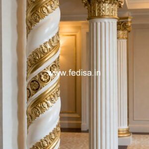 Pillar Design Ideas with Modern Appeal PD-3098