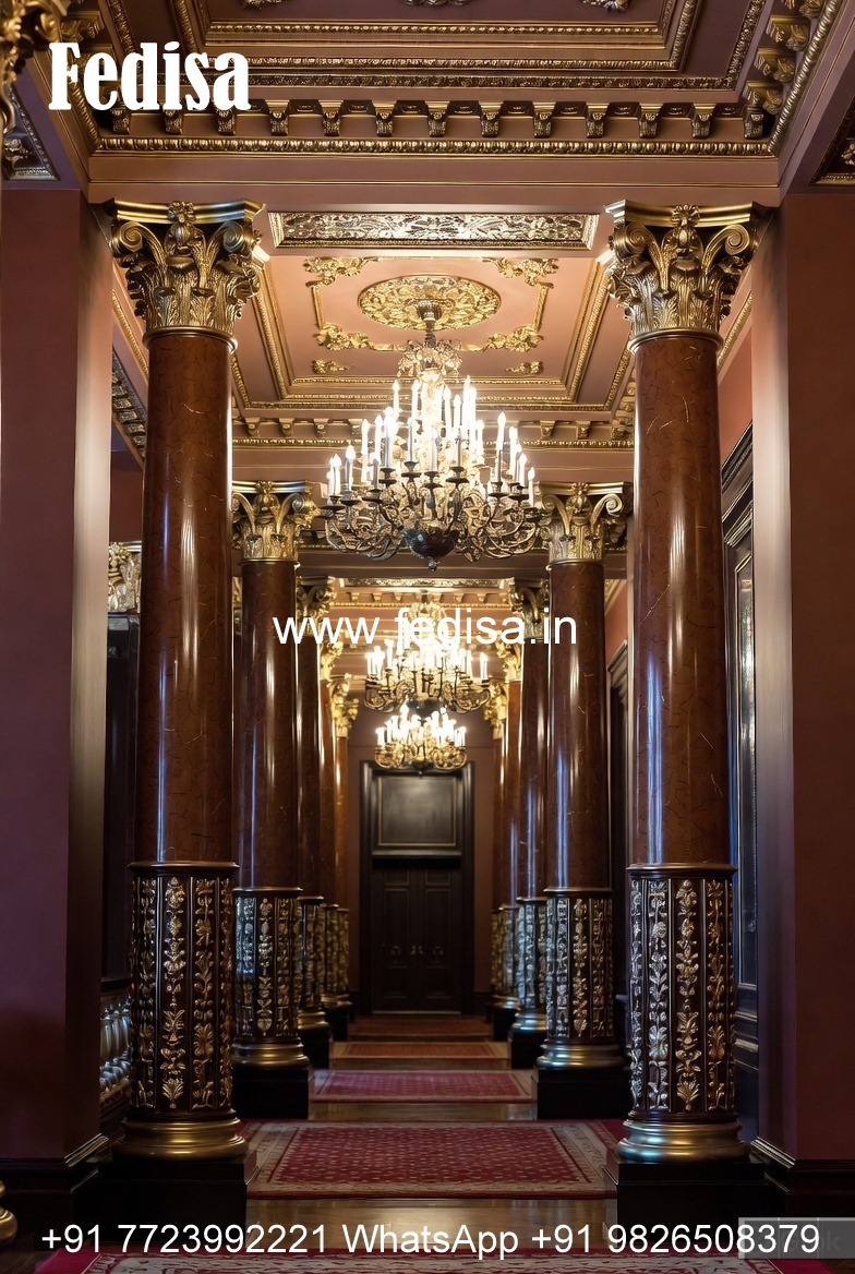 Pillar Design Ideas with Premium Finish PD-3099