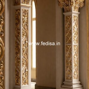 Pillar Design with Artistic Design PD-3100