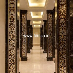 Pillar Design with Classic Elements PD-3111