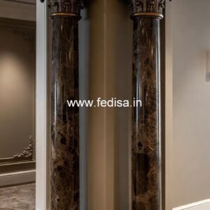 Pillar Design Ideas with Luxury Style PD-3112