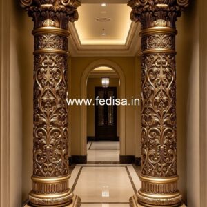 Pillar Design for Luxury Homes PD-3131