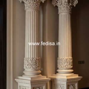 Pillar Design with Creative Finish PD-3133