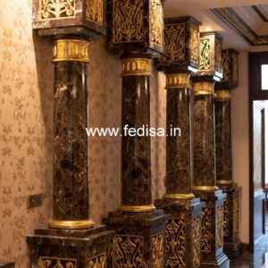 Pillar Design Ideas with Elegant Elements PD-3139