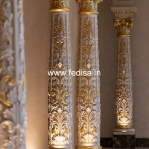 Pillar Design with Modern Appeal PD-3140