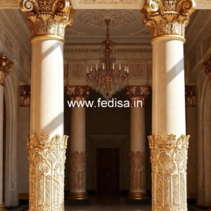 Pillar Design with Stylish Appeal PD-3148