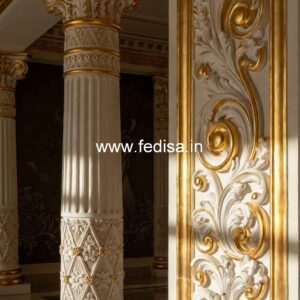 Pillar Design with Modern Style PD-3150
